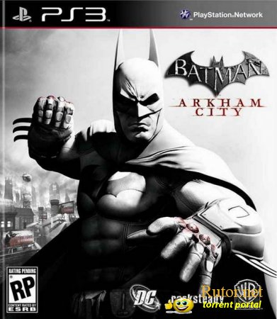 [PS3] Batman: Arkham City (USA\ENG)