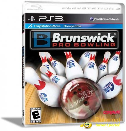 [PS3] Brunswick Pro Bowling [USA/ENG] (Move)