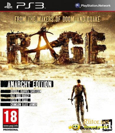 [PS3] Rage (USA \ ENG)