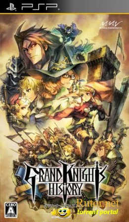 Grand Knights History - engpatch v2.2.3[Patched][Full][ISO][JPN\ENG]