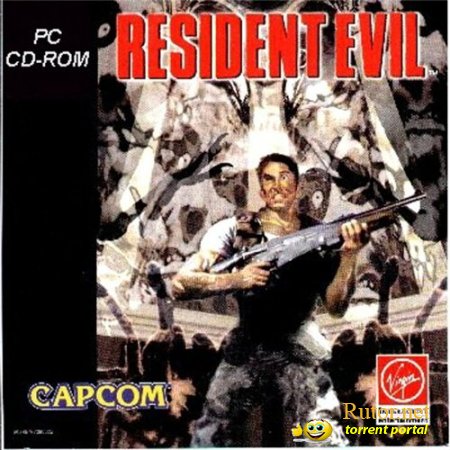 Resident Evil + Resident Evil 2: Platinum + Resident Evil 3: Last Escape (1996-1999) PC