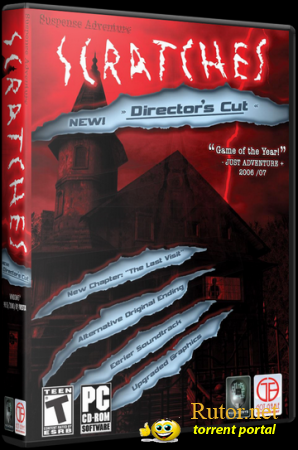 Шорох: Последний визит / Scratches: Director's Cut (2007) PC