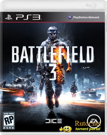 [PS3] Battlefield 3 (USAENG)