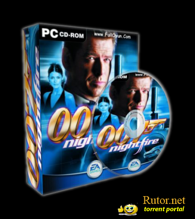 James Bond 007 - NightFire (2002) PC | Repack