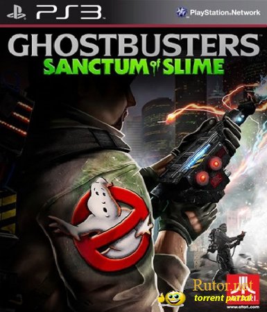 [PS3] Ghostbusters: Sanctum of Slime [USA/ENG]