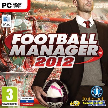 Football Manager 2012 (1C-СофтКлаб) (RUS) [L]