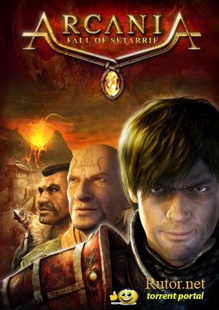 Arcania: Fall of Setarrif (JoWooD Entertainment) (ENG/MULTi5) [L]