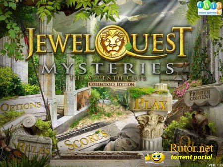 Jewel Quest 6: The Sapphire Dragon Collector's Edition