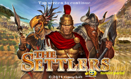 [Android] The Settlers HD [RTS, все, ENG]
