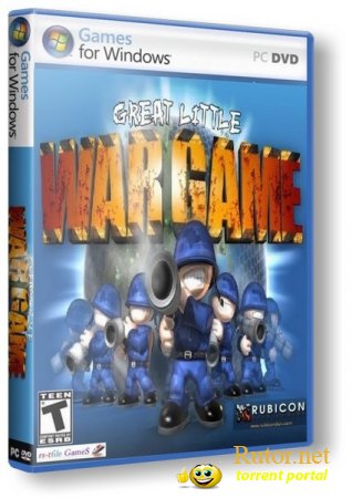 Great Little War Game [2011, Strategy (Turn-based / Wargame) / 3D]