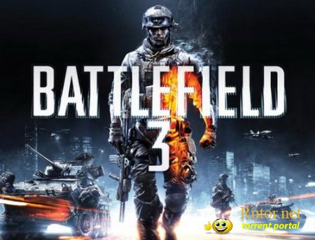 Battlefield 3 (2011) RELOADED / NoDVD