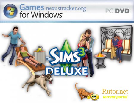 The Sims 3: Deluxe Edition v.4.0 + Sims Store от R.G. Catalyst