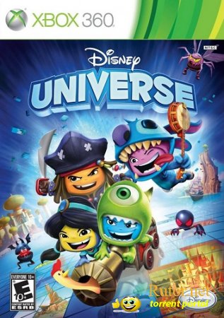 Disney Universe [RegionFree /ENG] 