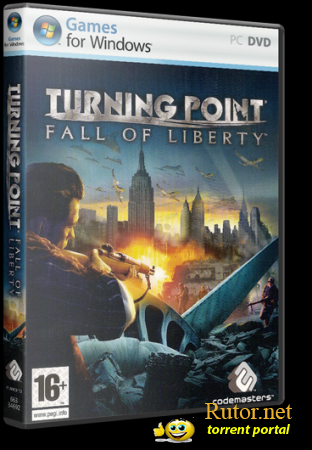 Turning Point: Fall of Liberty (2008) PC | Rip от Martin
