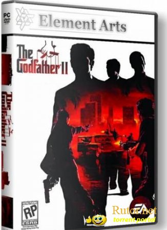 The Godfather 2 (2009) PC | ReРack от R.G. Element Arts
