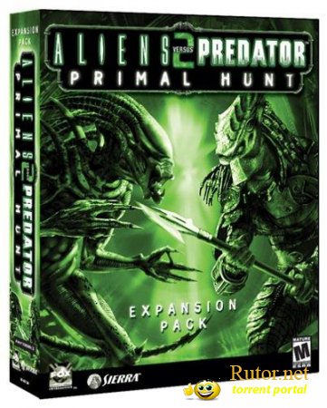 Aliens vs Predator 2: Star Wars (2006) PC
