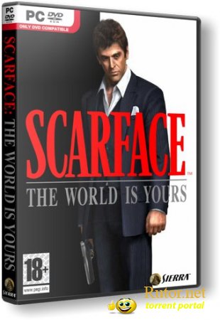 Scarface: The World is Yours (2006) [RUS] [Repack] [v.1.00.2]