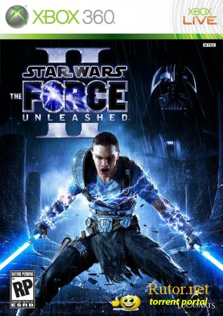 [Xbox 360] Star Wars: The Force Unleashed II [Region Free/RUS]