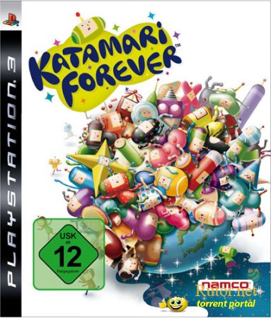 [PS3] Katamari Forever [FULLRip] [USA/ENG]