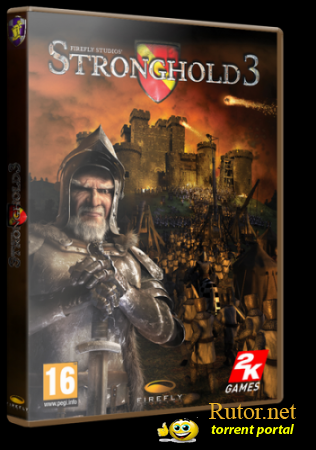 Stronghold 3 (2011) PC | Lossless Repack от R.G. Catalyst