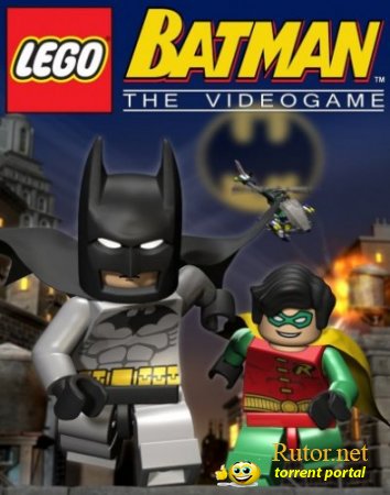 Lego Batman (2011/PC/Eng)