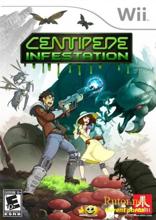 [Wii] Centipede: Infestation [Eng][NTSC-U][2011]