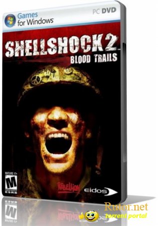 Shellshock 2: Кровавый След / Shellshock 2: Blood Trails (2009) RUS | RePack