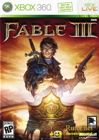 [Xbox 360] Fable III [Region Free/RUS]
