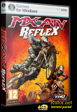 MX vs. ATV: Reflex (2010) PC | RePack