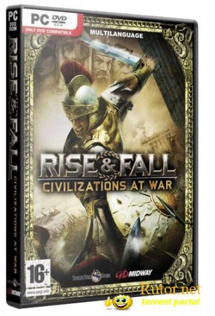 Rise & Fall / Война цивилизаций (2006/PC/Rus)