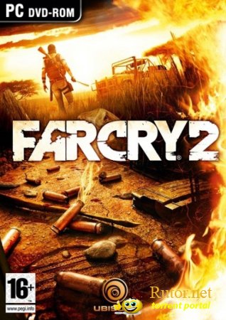 Far Cry 2: Момент Фортуны / Far Cry 2: Fortune's Pack (2008) {L} (RUS) | 2.83 Gb