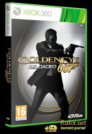 [Xbox 360] GoldenEye 007: Reloaded [Region Free / ENG] (XGD3 / LT+ 2.0)
