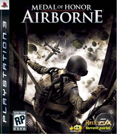 [PS3] Medal Of Honor: Airborne (2007) [ENG]