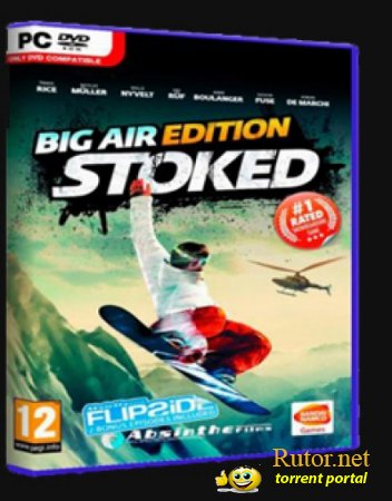 Stoked Big Air Edition (2011/PC/ENG/Repack)