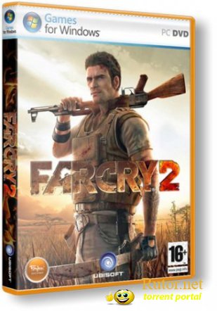 Far Cry 2 (2008) RePack от jeRaff