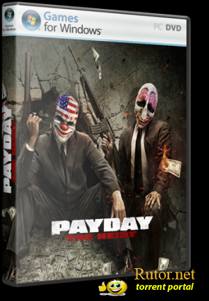 Payday: The Heist (2011) PC | RePack от GUGUCHA