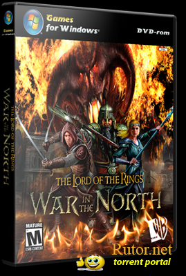 Lord of the Rings: War in the North {1.0.0.1} [Multi10/+] 2011 | xatab