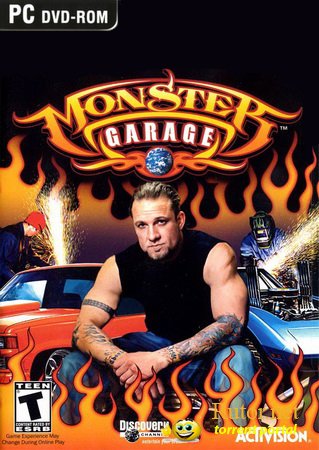 Monster Garage: The Game [ RUS / v 1.0.3 ]