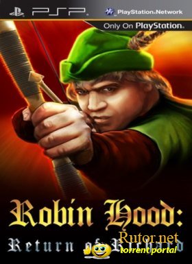 Robin Hood: The Return of Richard (2010) PSP