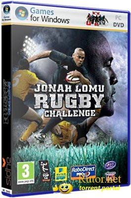 Rugby Challenge [En] 2011 | Rip R.G. UniGamers