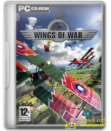 Крылья Первой мировой / Wings Of War (2004) PC | RePack от Fenixx