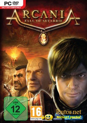 Arcania: Fall Of Setarrif (2011) PC / РУС