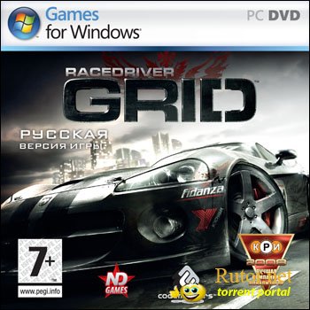 Race Driver: Grid (2008/PC/RePack/Rus)