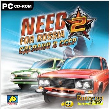 Need For Russia 2 (2008) PC