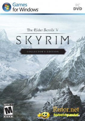 The Elder Scrolls V: Skyrim - Русификатор текста+звук (2011) PC | Русификатор