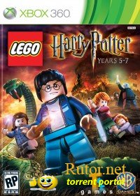 [Xbox 360] LEGO Harry Potter: Years 5-7 (ENG/Demo)