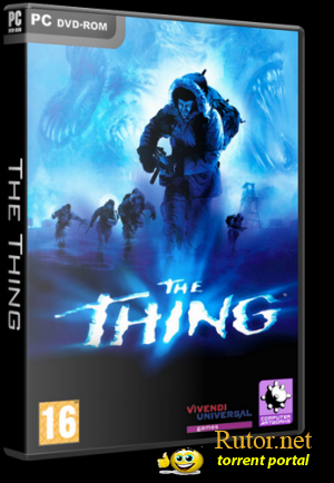 The Thing (2002) PC | Repack от R.G. Catalyst