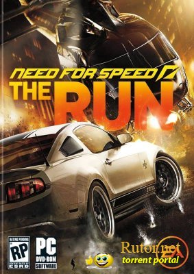 Need for Speed: The Run. Limited Edition (2011) PC | RePack от azaq3