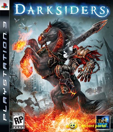 [PS3] Darksiders [EUR/ENG][3.55]