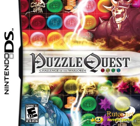 0936 - Puzzle Quest: Challenge of the Warlords [U] [ENG]
